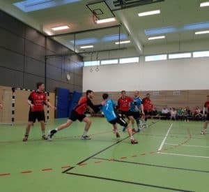 SG Graben Neudorf - TSV Rintheim 17/18