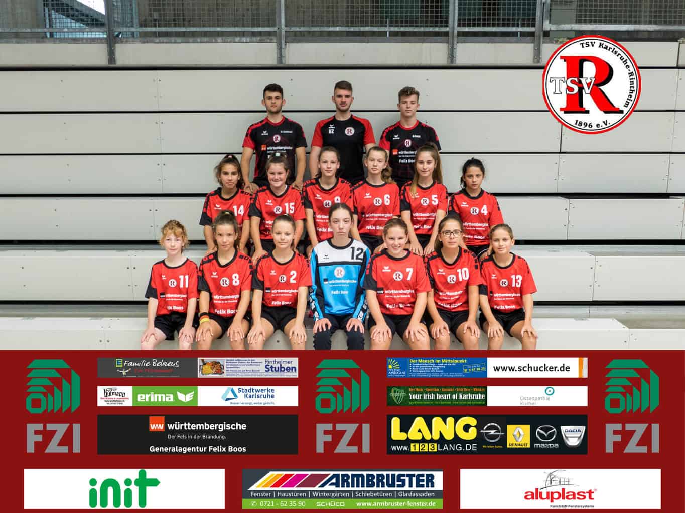Tsv Rintheim Tsv Rintheim