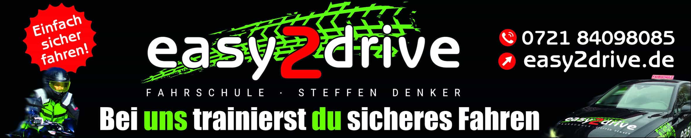 Sponsoren: easy2drive